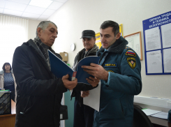 В Ставрополе составили топ пожаробезопасных домов