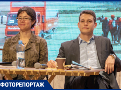 Ставрополь посетил немецкий поэт Мориц Гаузе