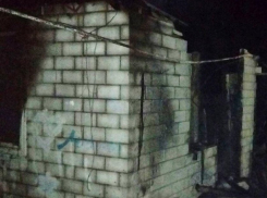 Страшный пожар в частном доме унес жизнь одного человека на Ставрополье 