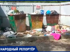 Недоделанный бордюр и мусор по всей дороге стали новой реальностью улицы Ленина в Ставрополе