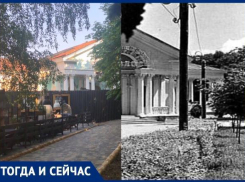Тогда и сейчас: история заброшенного ресторана «Колос» в Центральном парке