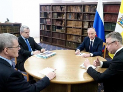 Ставрополье оказалось на последнем месте по реализации нацпроектов в СКФО