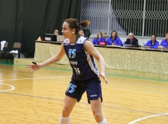 «Ставропольчанка» сыграла матч с самарским «Политехом-СамГТУ»