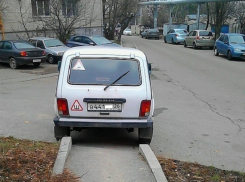 Паркуюсь как хочу: наглый «парковщик года» возмутил ставропольцев