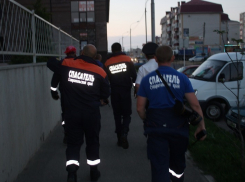 В Невинномысске спасатели отыскали заблудившегося в лесу парня