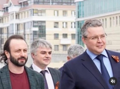 Илья Авербух предложил построить на Ставрополье школу зимних видов спорта