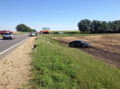 4-летний мальчик пострадал в аварии на Ставрополье