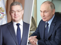 «Пока себя не похвалишь»: Путин подколол губернатора Ставрополья в Солнечнодольске после хвастовства дорогами