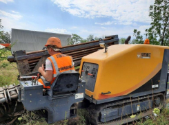 Ставрополькрайводоканал завершил строительство первой части водной магистрали для Михайловска