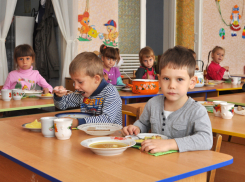 Детей Георгиевского района кормили поддельным творогом