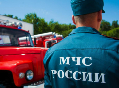 Штормовое предупреждение объявили сотрудники МЧС на Ставрополье