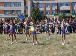 Призеры Олимпийских игр приехали на спортивный праздник в Ставрополь