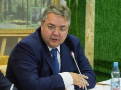 Оставить водный налог в регионах предложил в Госдуме губернатор Ставрополья Владимир Владимиров