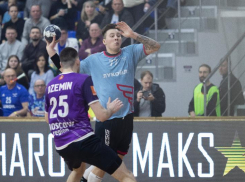 Гандболисты ставропольского «Виктора» отправились в Чехов в боевом составе