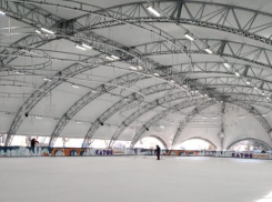 Каток на центральной площади Ставрополя встретит первых посетителей 14 декабря 