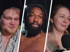 С молитвой и в ледяную воду: как в Ставрополе прошла крещенская ночь 