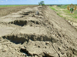 За многомиллионный ущерб земле ставропольская фирма отделалась штрафом в 400 тысяч рублей