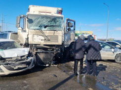 Уголовное дело могут возбудить из-за массовой аварии в Минеральных Водах
