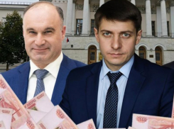 Научный гранит с бриллиантовым отливом: сколько получали ректоры вузов Ставрополя в 2024 году