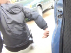 Сотрудники ГИБДД Ставрополя разыскивают героев видео в «Жигули»