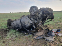 Младенец погиб в страшной аварии на Ставрополье