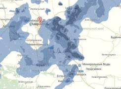 Первый летний день будет дождливым на Ставрополье