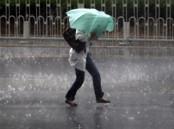 Ливень, гроза и град ожидаются сегодня в Ставрополе