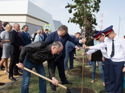 Масштабные празднества прошли в «Перспективном» от «ЮгСтройИнвест» в честь 240-летия Ставрополя