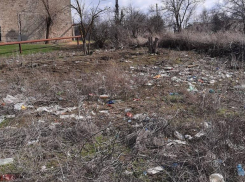  Ставропольское село Казгулак «задыхается» из-за мусора и отходов