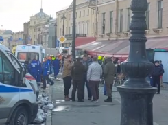 Уроженка Ставрополья пострадала при взрыве в кафе в Санкт-Петербурге