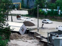 ЧС в Краснодарском крае убедило ставропольцев в необходимости строительства новой дороги