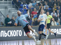 В топ-11 перехватчиков гандбольной суперлиги оказались сразу четыре ставропольских «викторианца»