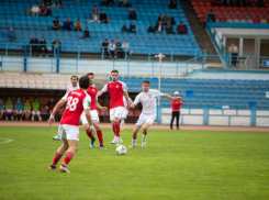 Футболисты пятигорского «Машука-КМВ» пропустили в Нальчике неожиданно много голов 