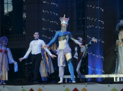 Тысячи ставропольчан смогли бесплатно посмотреть балет