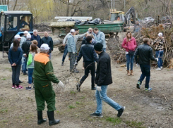 Более 15 тысяч человек вышли на экологические акции в Ставрополе