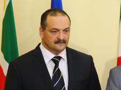 Президент Путин освободил Сергея Меликова от должности полпреда в СКФО