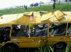 Автобусы и маршрутки стали чаще попадать в дорожные аварии на Ставрополье 