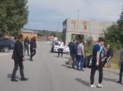 В станице Суворовской «карусельщики» избили кандидатов в депутаты Госдумы и думы Ставрополья