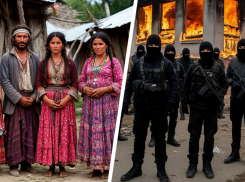 Цыганский барон, тонна запрещенки и 8 несостоявшихся терактов: полиция Ставрополья озвучила шок-итоги 2024 года 