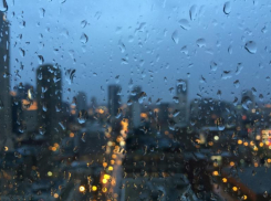 На Ставрополье вновь пообещали дождь в сочетании с грозой и градом