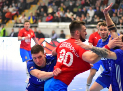 «Виктор» ждут битвы за выживание: ставропольские гандболисты на финише сезона сыграют в плей-аут