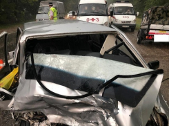 Один человек погиб и трое пострадали в ДТП на Ставрополье