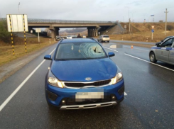 На Ставрополье 81-летний мужчина погиб под колесами легковушки