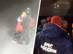 Пятеро туристов погибли на вершине Эльбруса 