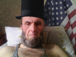 Двойника Авраама Линкольна нашли жители Ставрополя