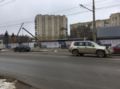 9-летняя девочка пострадала в ДТП в Ставрополе
