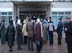 Оригинальный способ борьбы с «блатом» в очередях изобрели в поликлинике Минеральных Вод