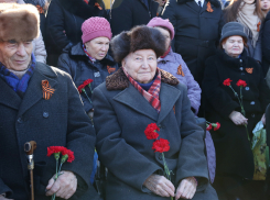 Ставрополь отметил 76-летие со дня освобождения от фашистских захватчиков
