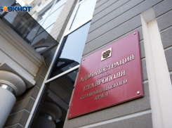 Золотые минуты на ТВ и сюжеты о себе: более 7,9 миллиона бюджетных рублей потратит на пиар администрация Ставрополя