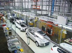 «Фактический старт»: какие планы у крупного автомобильного завода под Ставрополем 